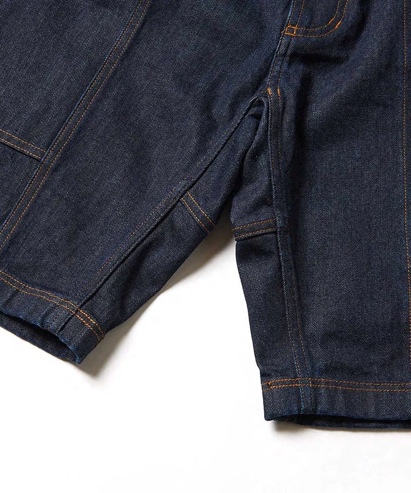 Japanese Denim Gadget Short sold by Gramicci product image thumbnail 5
