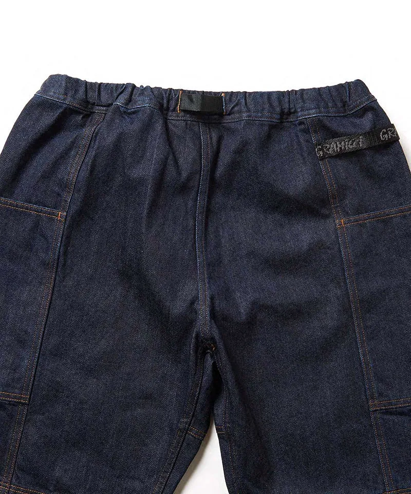 Japanese Denim Gadget Short sold by Gramicci product image thumbnail 4