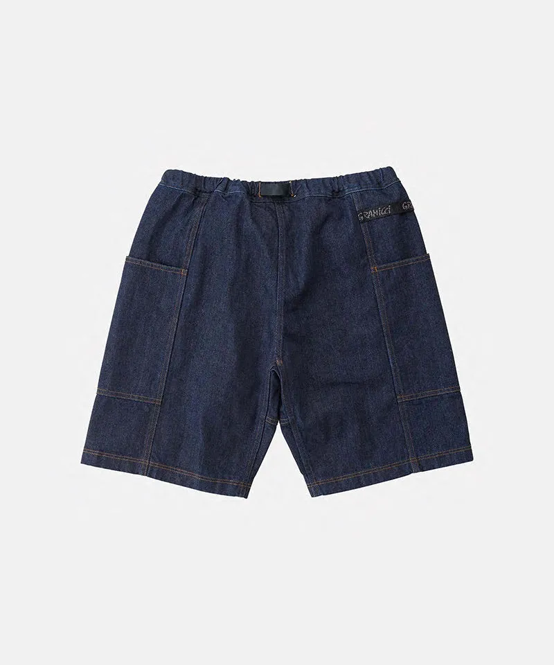 Japanese Denim Gadget Short sold by Gramicci product image thumbnail 2