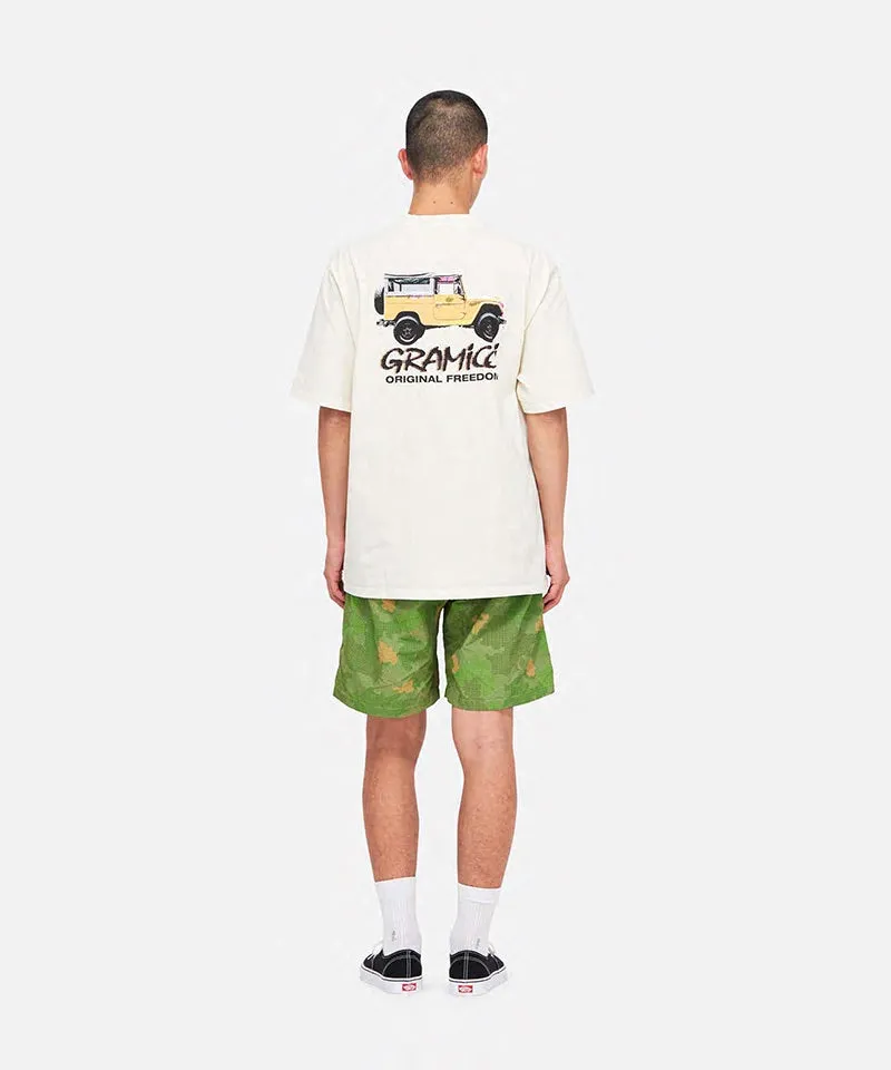 Nylon Packable G-Short sold by Gramicci product image thumbnail 4