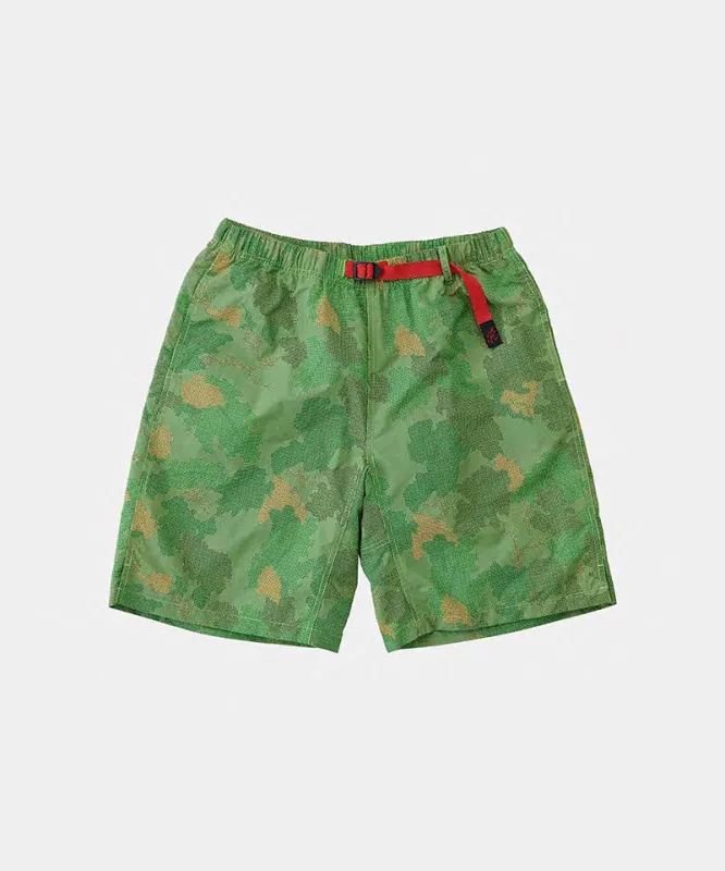 Nylon Packable G-Short sold by Gramicci