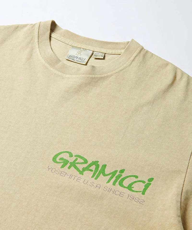 Beetle Tee Pigment Dyed sold by Gramicci product image thumbnail 5
