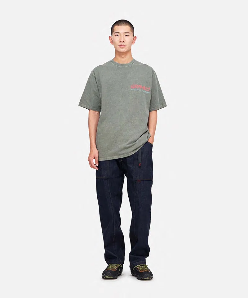 Beetle Tee Pigment Dyed sold by Gramicci product image thumbnail 4
