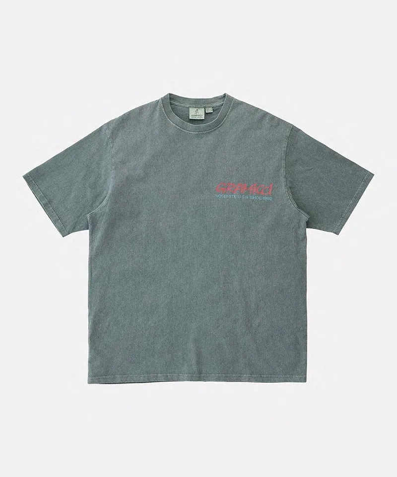 Beetle Tee Pigment Dyed sold by Gramicci product image thumbnail 3