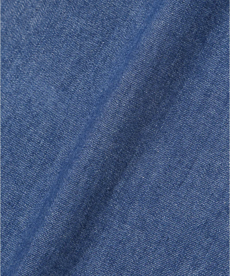 Gramicci x and wander W's Denim Baggy Pant sold by Gramicci product image thumbnail 5