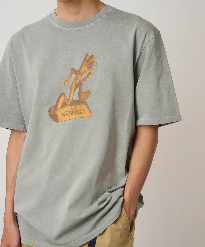 Sculpture Tee sold by Gramicci product image thumbnail 5