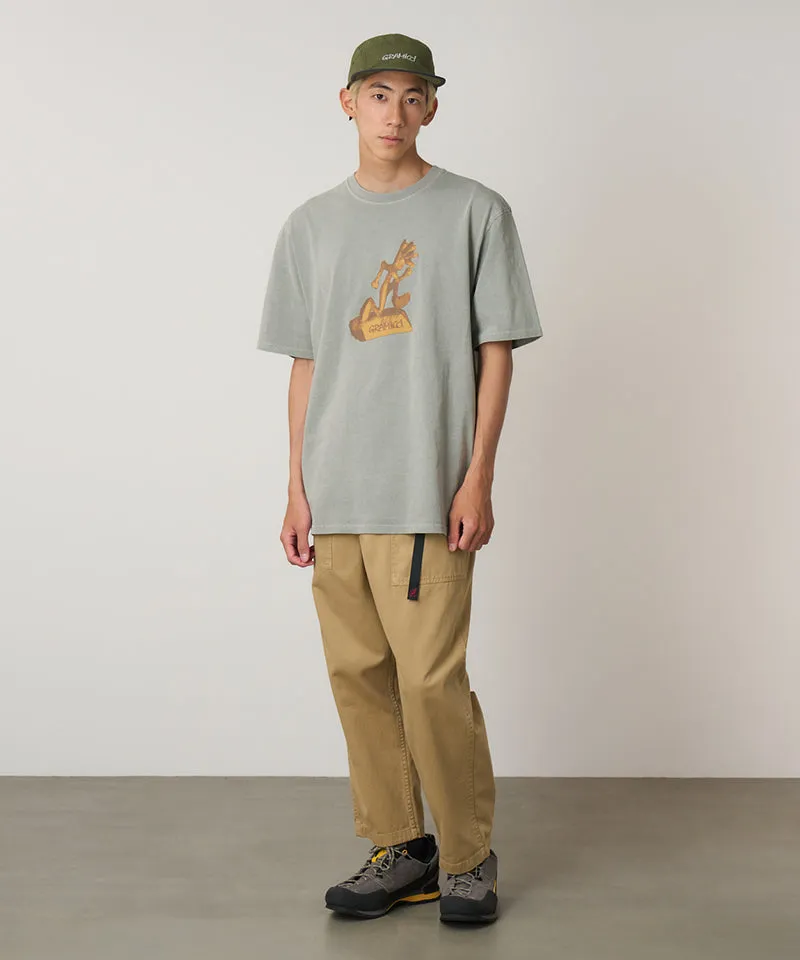 Sculpture Tee sold by Gramicci product image thumbnail 4