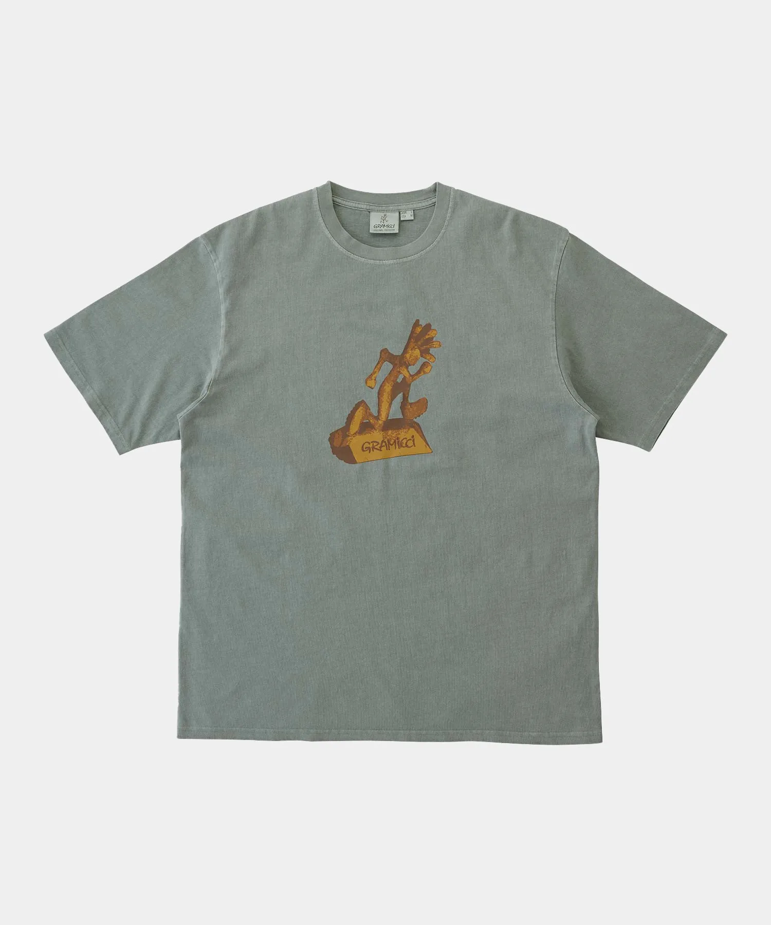 Sculpture Tee sold by Gramicci