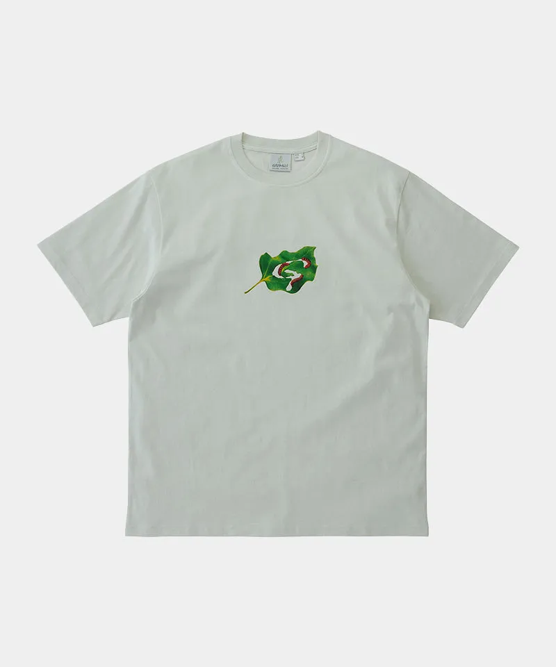 Leaf Tee sold by Gramicci product image thumbnail 2