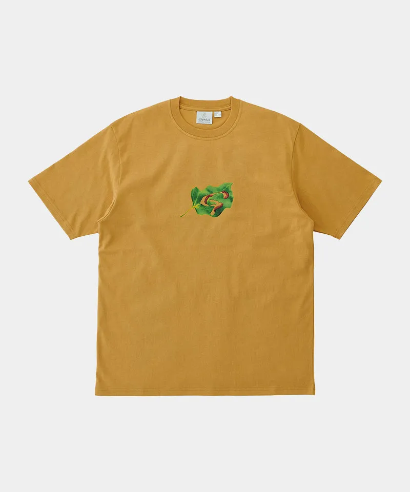 Leaf Tee sold by Gramicci