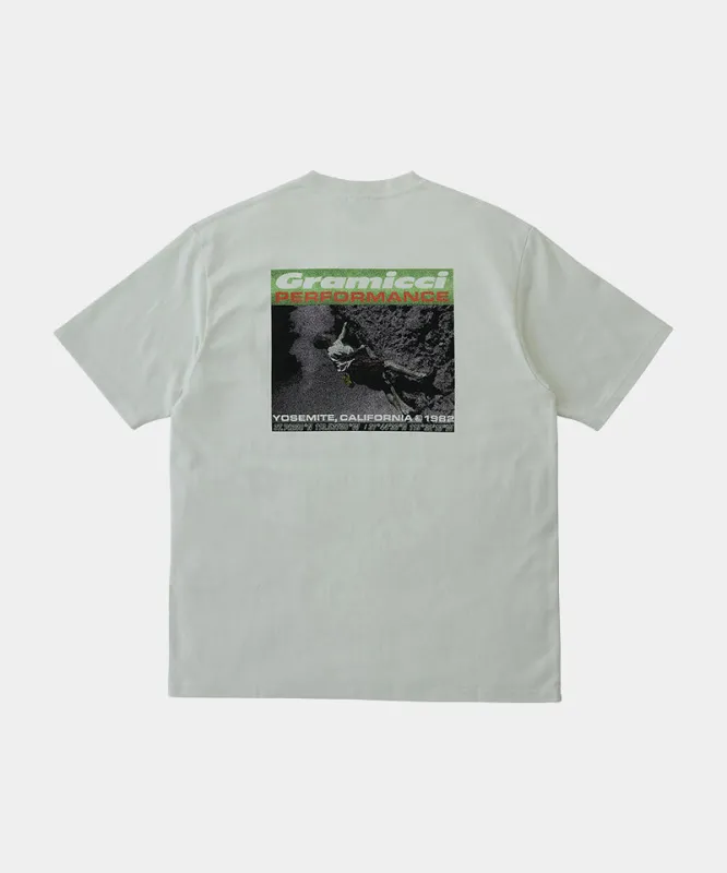 Performance Tee sold by Gramicci