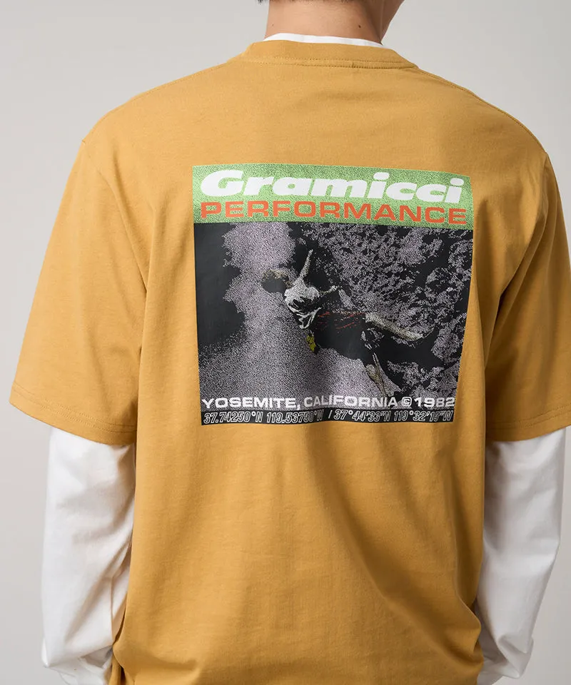 Performance Tee sold by Gramicci product image thumbnail 4