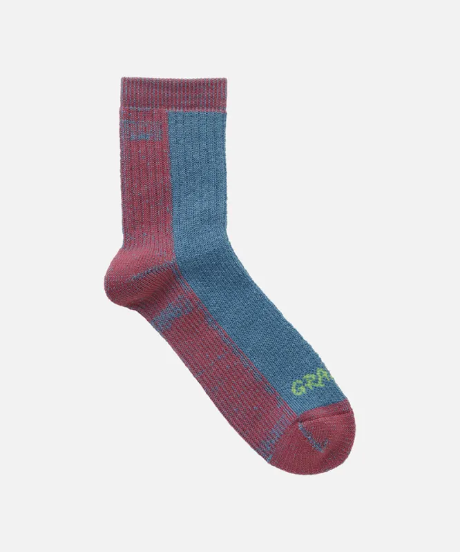 2-Tone Merino Wool Socks sold by Gramicci