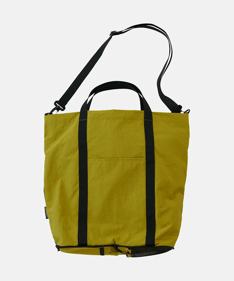Nylon Packable Tote sold by Gramicci