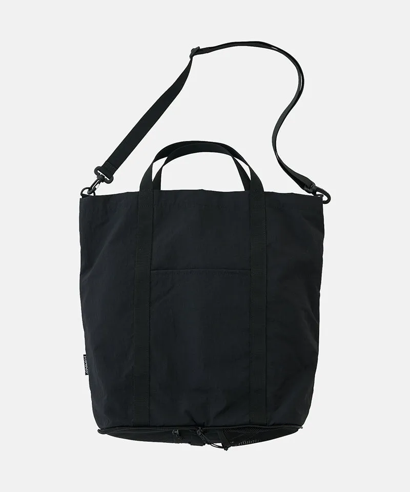 Nylon Packable Tote sold by Gramicci product image thumbnail 2