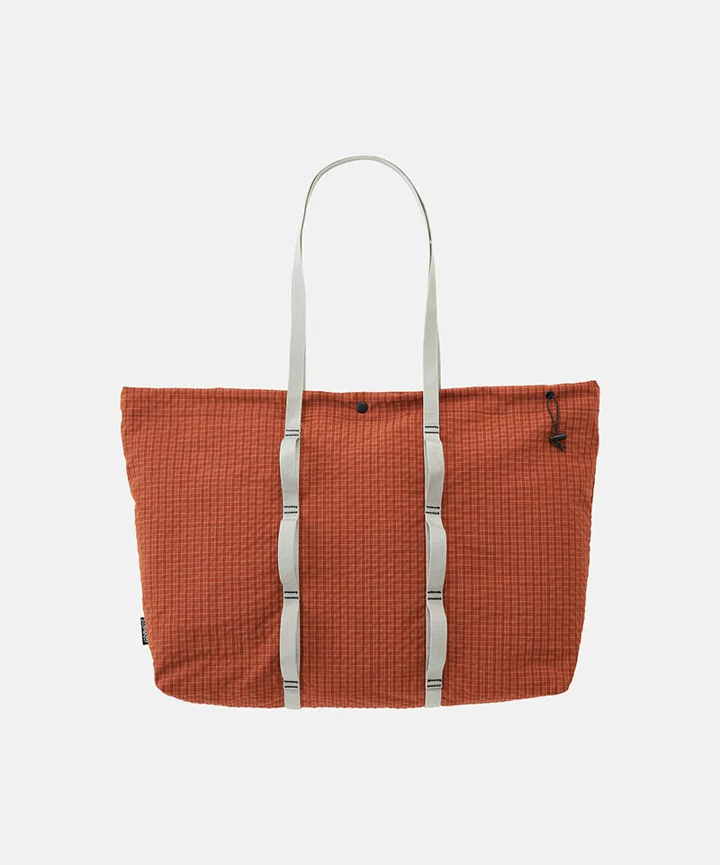 Plaid Climbing Tote sold by Gramicci product image thumbnail 3