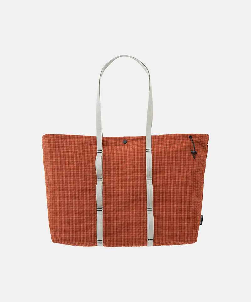 Plaid Climbing Tote sold by Gramicci product image thumbnail 4