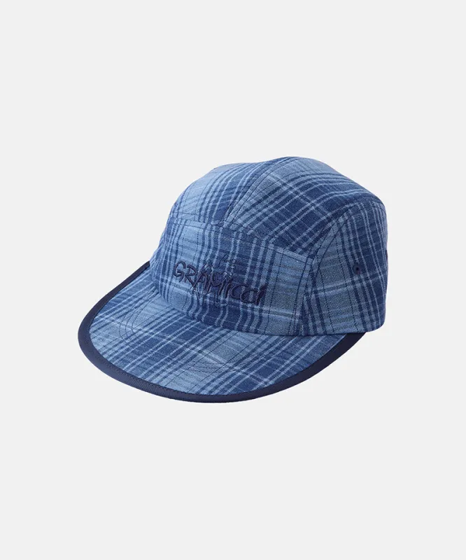 Long Bill Cap made by Gramicci