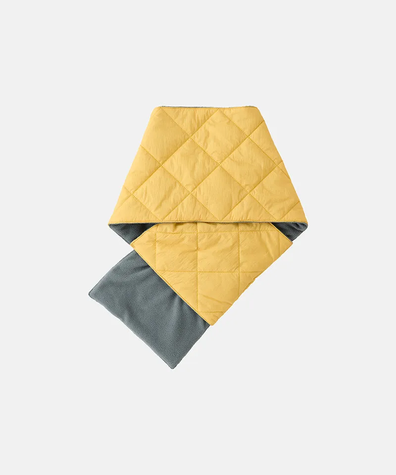 Thermal Insulation Quilted Scarf sold by Gramicci product image thumbnail 3
