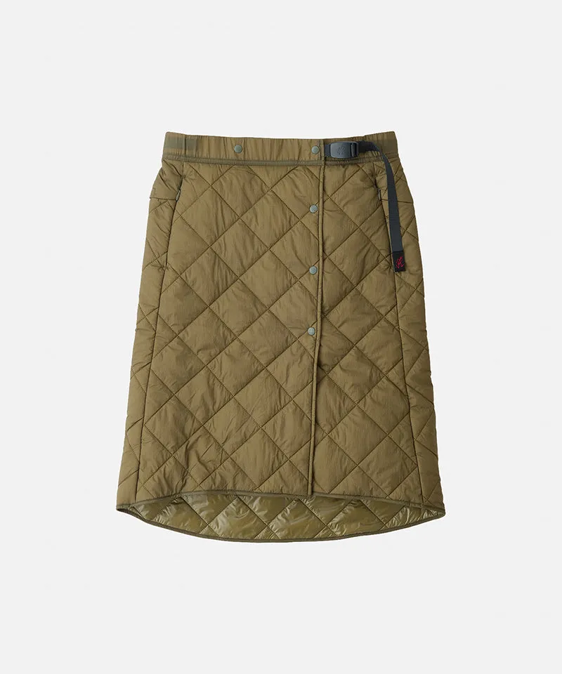 Thermal Insulation Quilted Skirt sold by Gramicci product image thumbnail 2