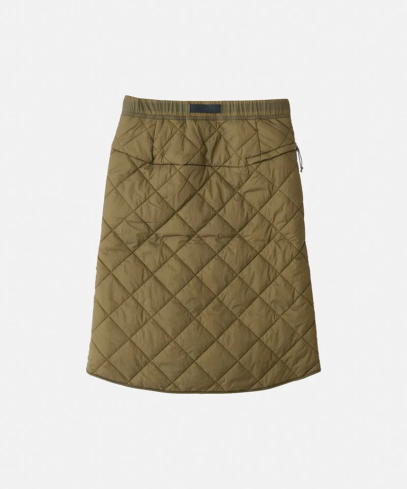 Thermal Insulation Quilted Skirt sold by Gramicci product image thumbnail 3