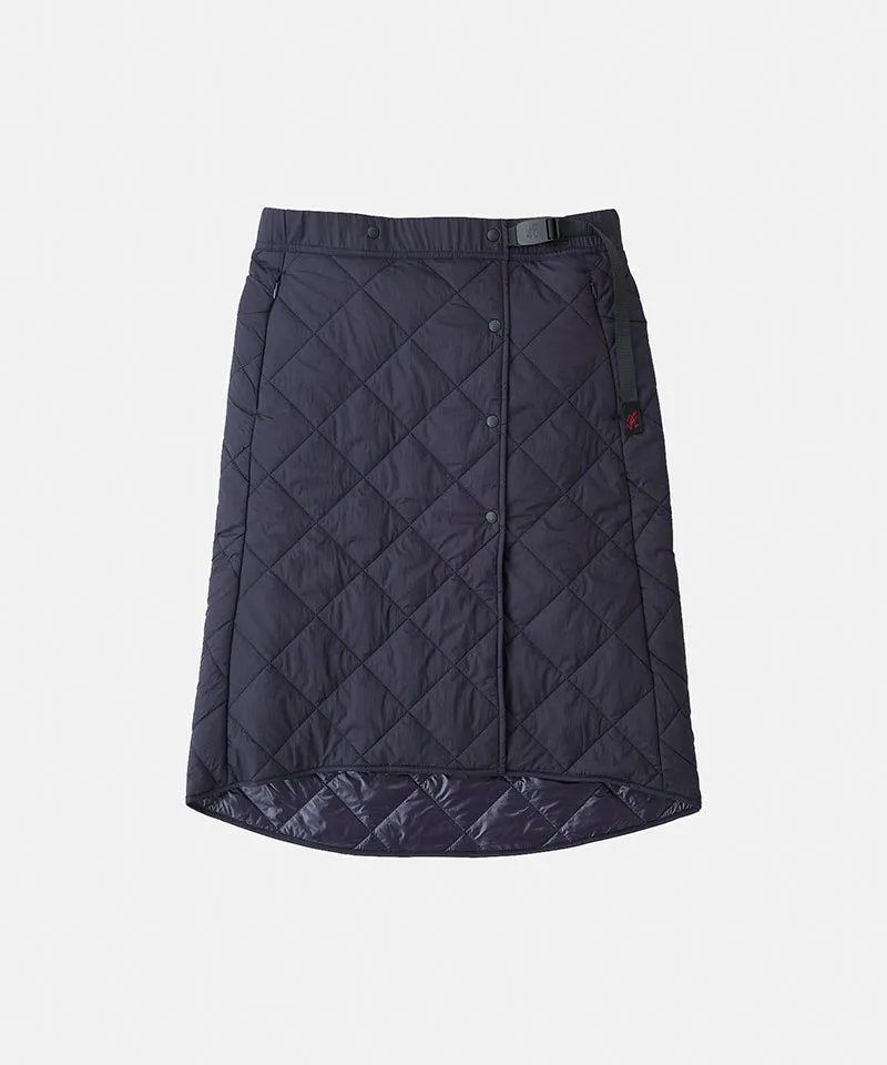 Thermal Insulation Quilted Skirt sold by Gramicci product image thumbnail 4