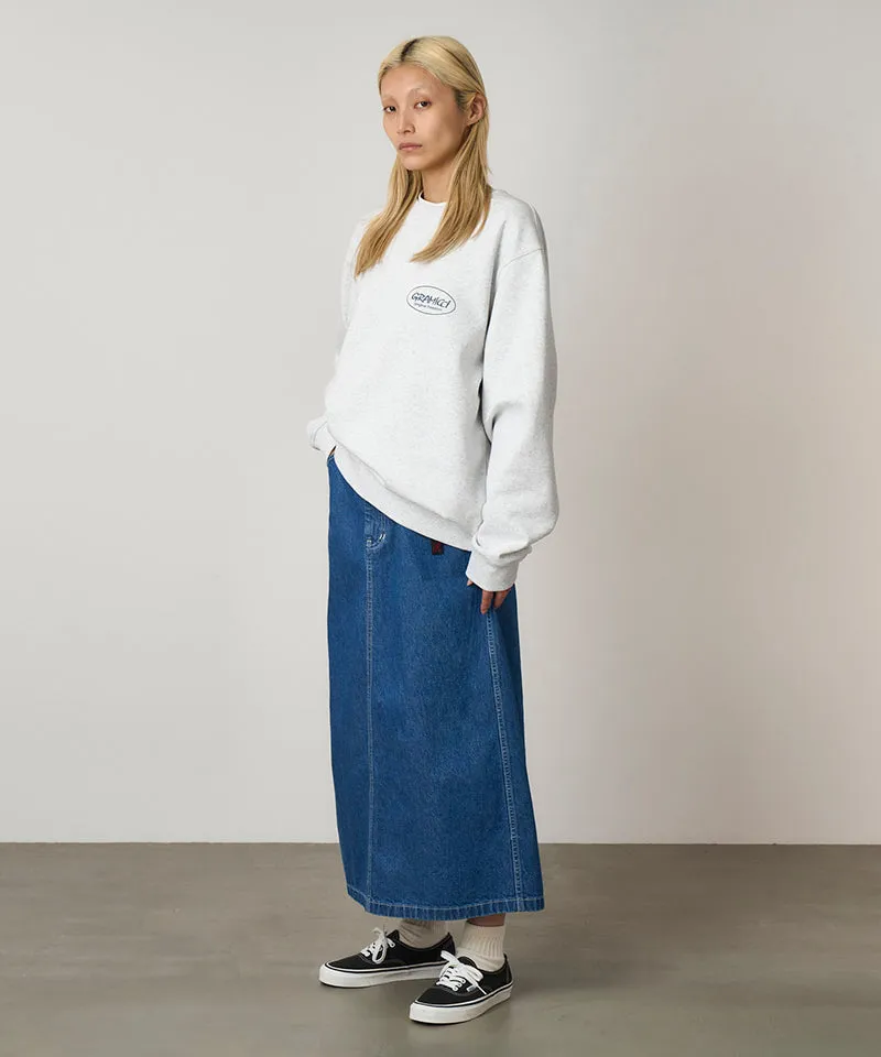 Sutter Denim Skirt sold by Gramicci product image thumbnail 5