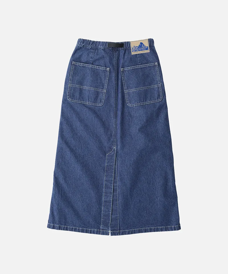 Sutter Denim Skirt sold by Gramicci product image thumbnail 2