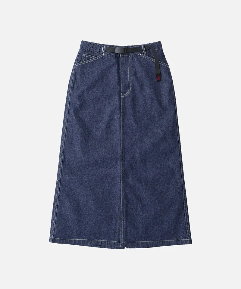 Sutter Denim Skirt sold by Gramicci product image thumbnail 3