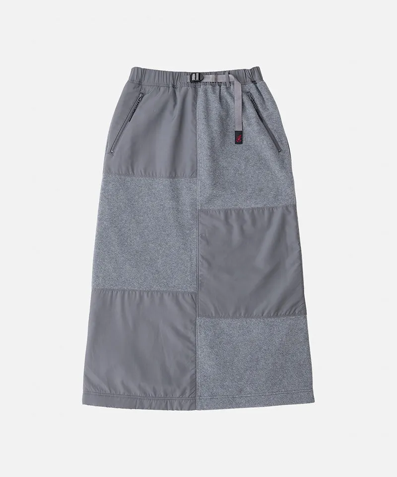 Thermal Fleece Patch Skirt sold by Gramicci product image thumbnail 4