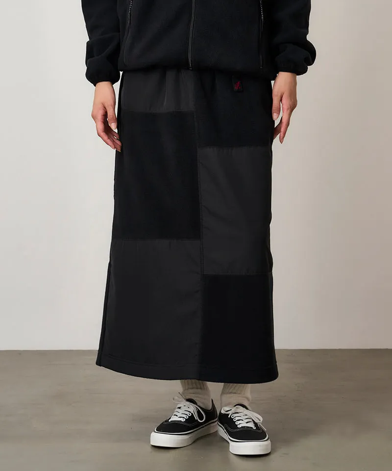 Thermal Fleece Patch Skirt sold by Gramicci product image thumbnail 3