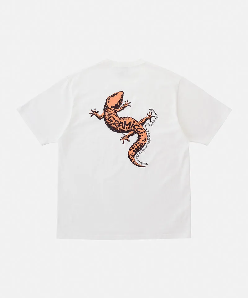 Gecko Tee sold by Gramicci product image thumbnail 3