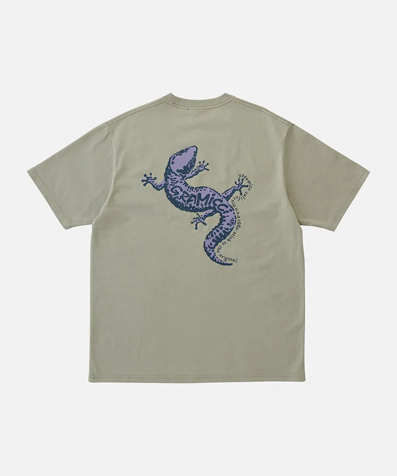 Gecko Tee sold by Gramicci product image thumbnail 2