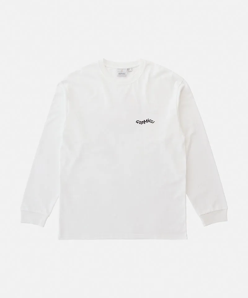 Gecko L/S Tee sold by Gramicci product image thumbnail 4
