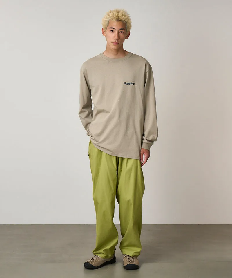 Gecko L/S Tee sold by Gramicci product image thumbnail 5