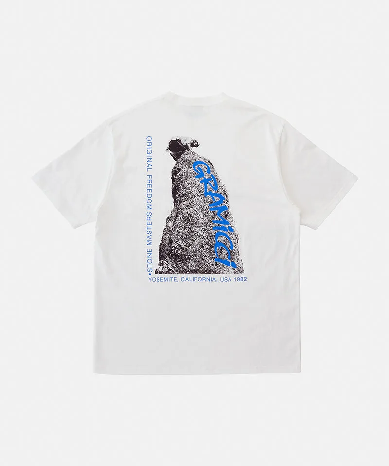 Stonemasters Tee sold by Gramicci product image thumbnail 3