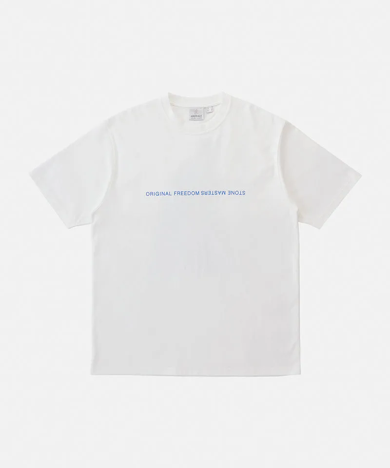 Stonemasters Tee sold by Gramicci product image thumbnail 4