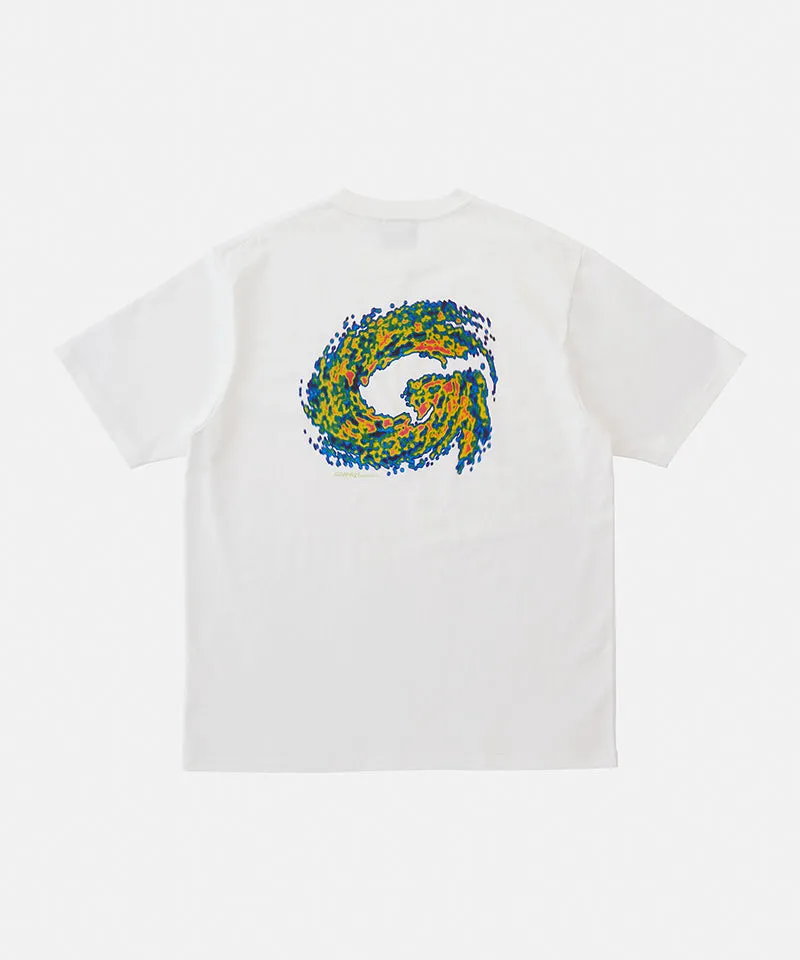 Hurricane Tee sold by Gramicci product image thumbnail 3