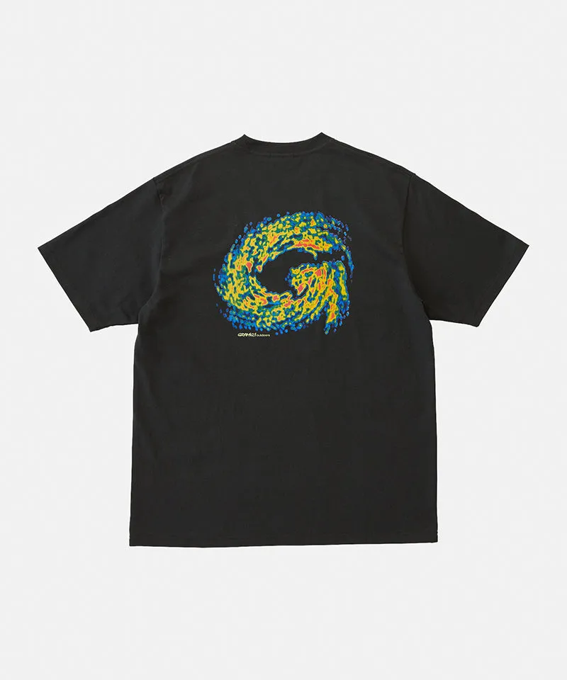 Hurricane Tee sold by Gramicci product image thumbnail 2