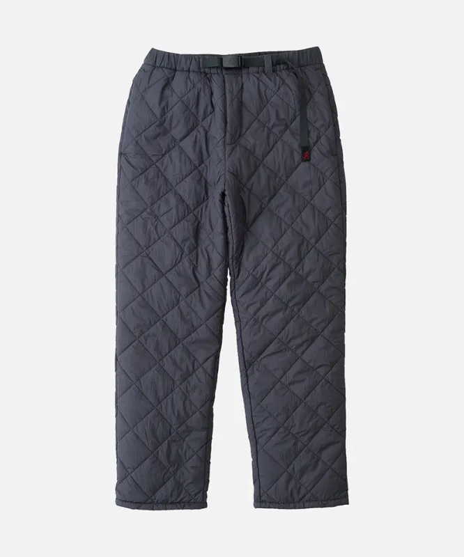 Thermal Insulation Quilted Pant sold by Gramicci