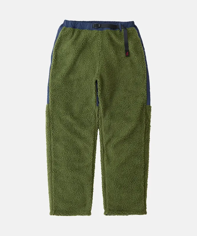Nylon Sherpa Pant sold by Gramicci
