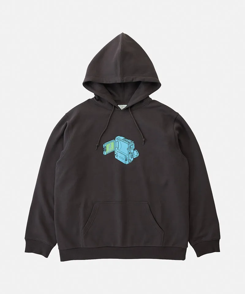 Camcorder Hooded Sweatshirt sold by Gramicci product image thumbnail 4