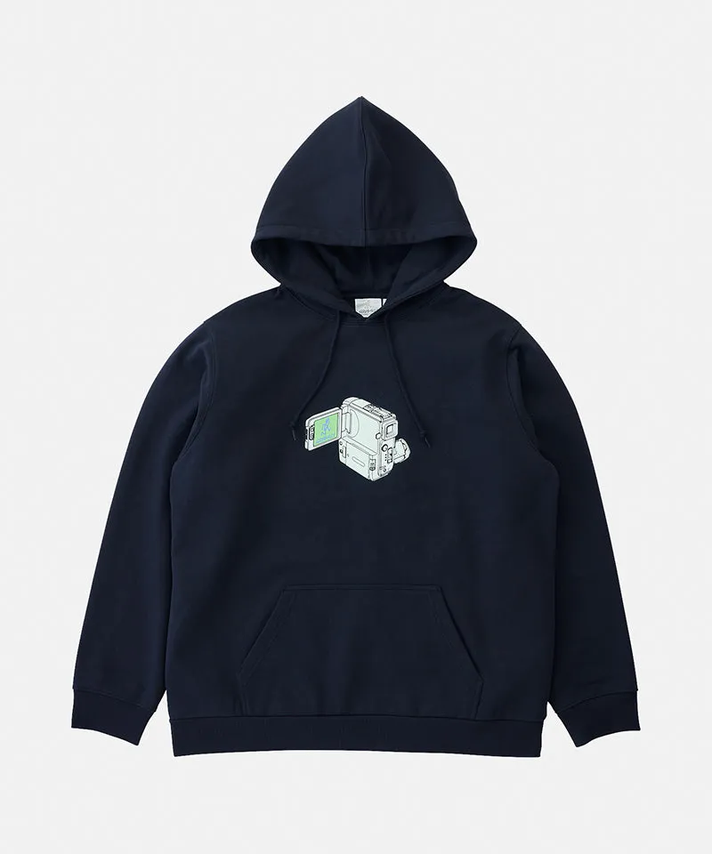 Camcorder Hooded Sweatshirt sold by Gramicci product image thumbnail 2