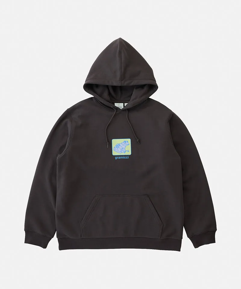 Toad Hooded Sweatshirt sold by Gramicci product image thumbnail 3
