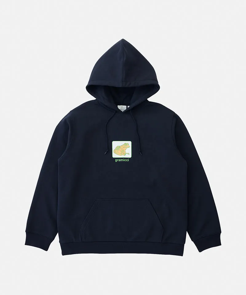 Toad Hooded Sweatshirt sold by Gramicci product image thumbnail 2