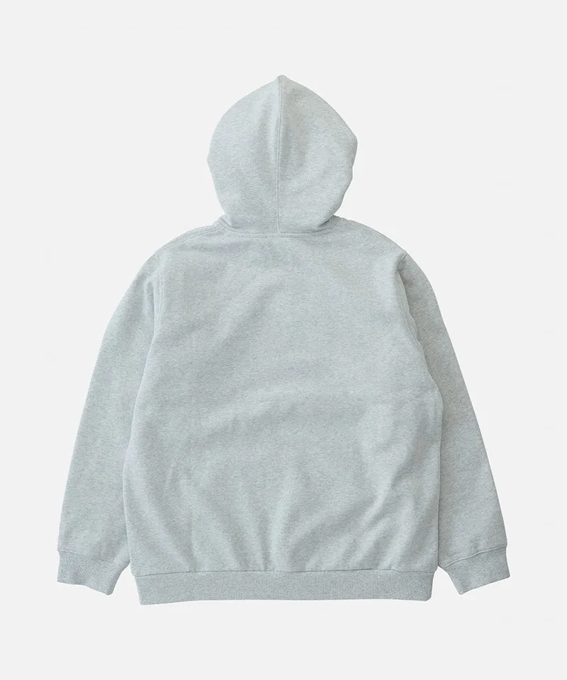 Toad Hooded Sweatshirt sold by Gramicci product image thumbnail 4