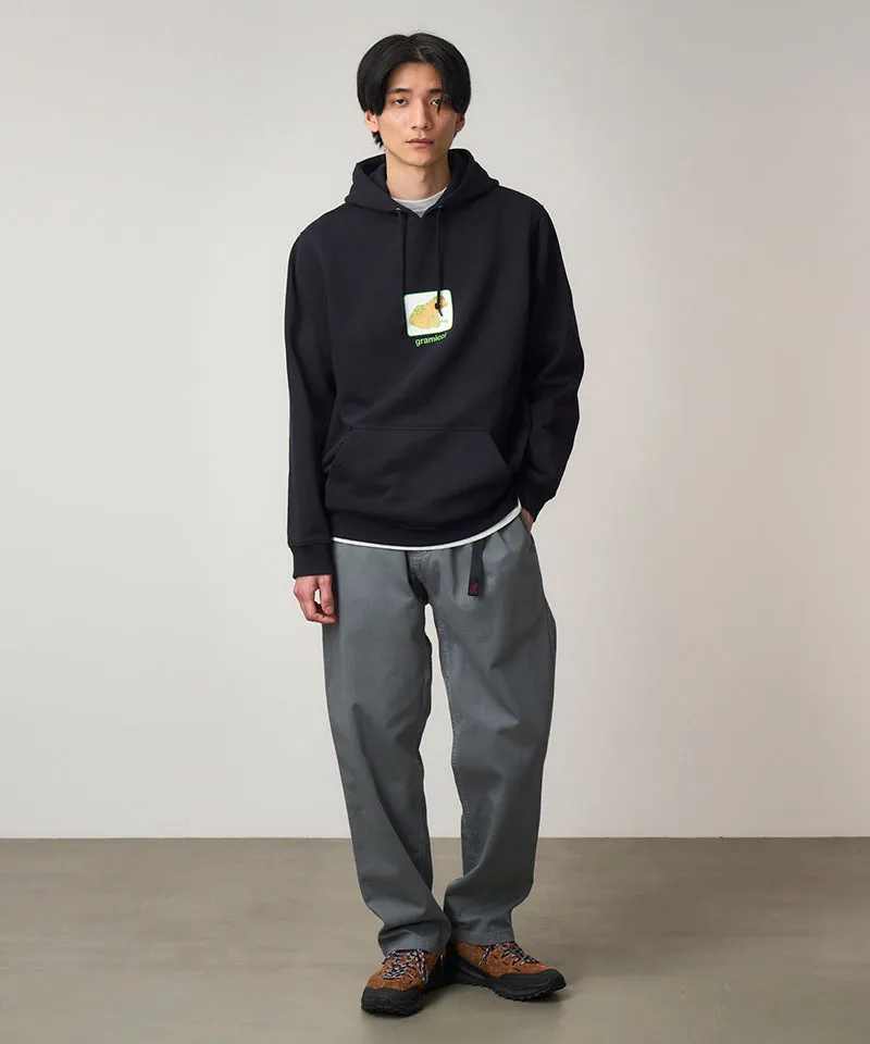 Toad Hooded Sweatshirt sold by Gramicci product image thumbnail 5