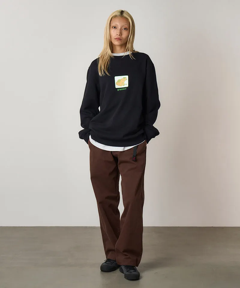 Toad Sweatshirt sold by Gramicci product image thumbnail 5