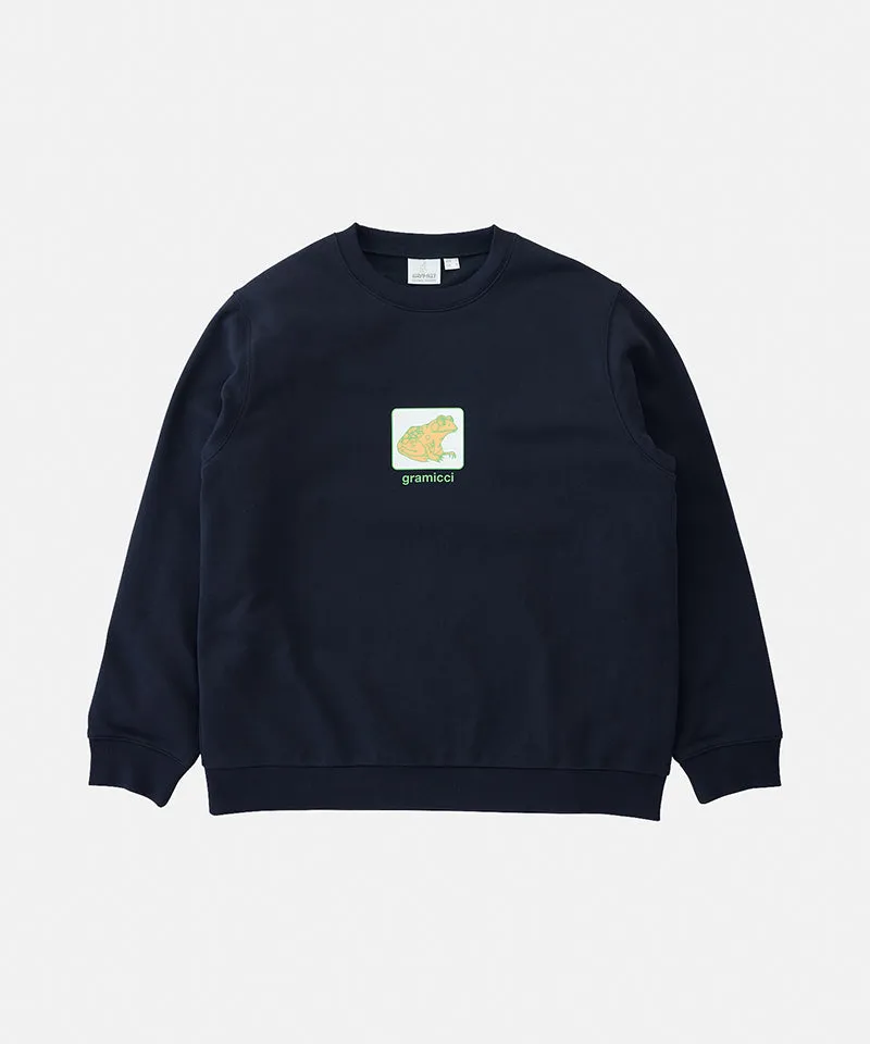 Toad Sweatshirt sold by Gramicci product image thumbnail 2
