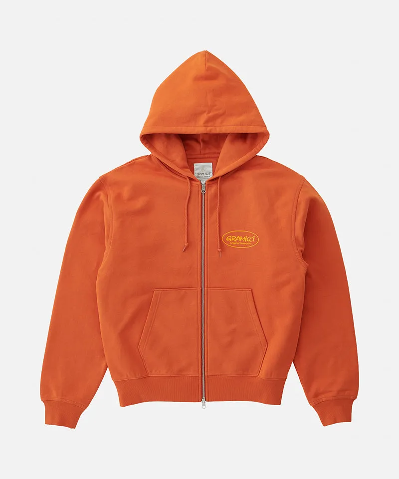 Original Freedom Zip Hooded Sweatshirt sold by Gramicci product image thumbnail 3